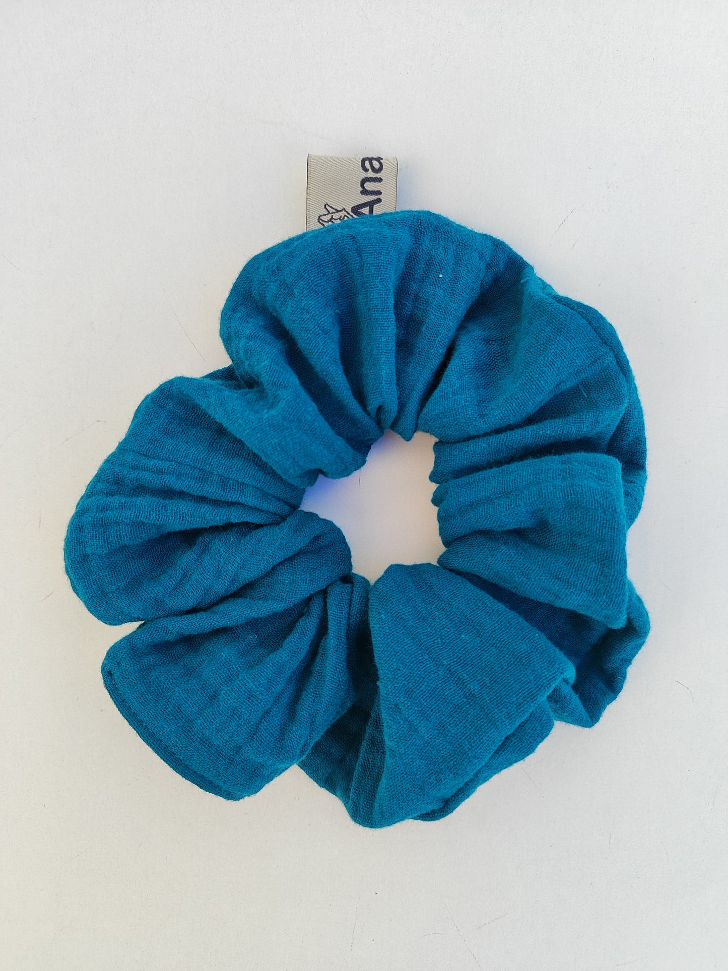 XL φρου φρου χειροποίητο ''πετρόλ''