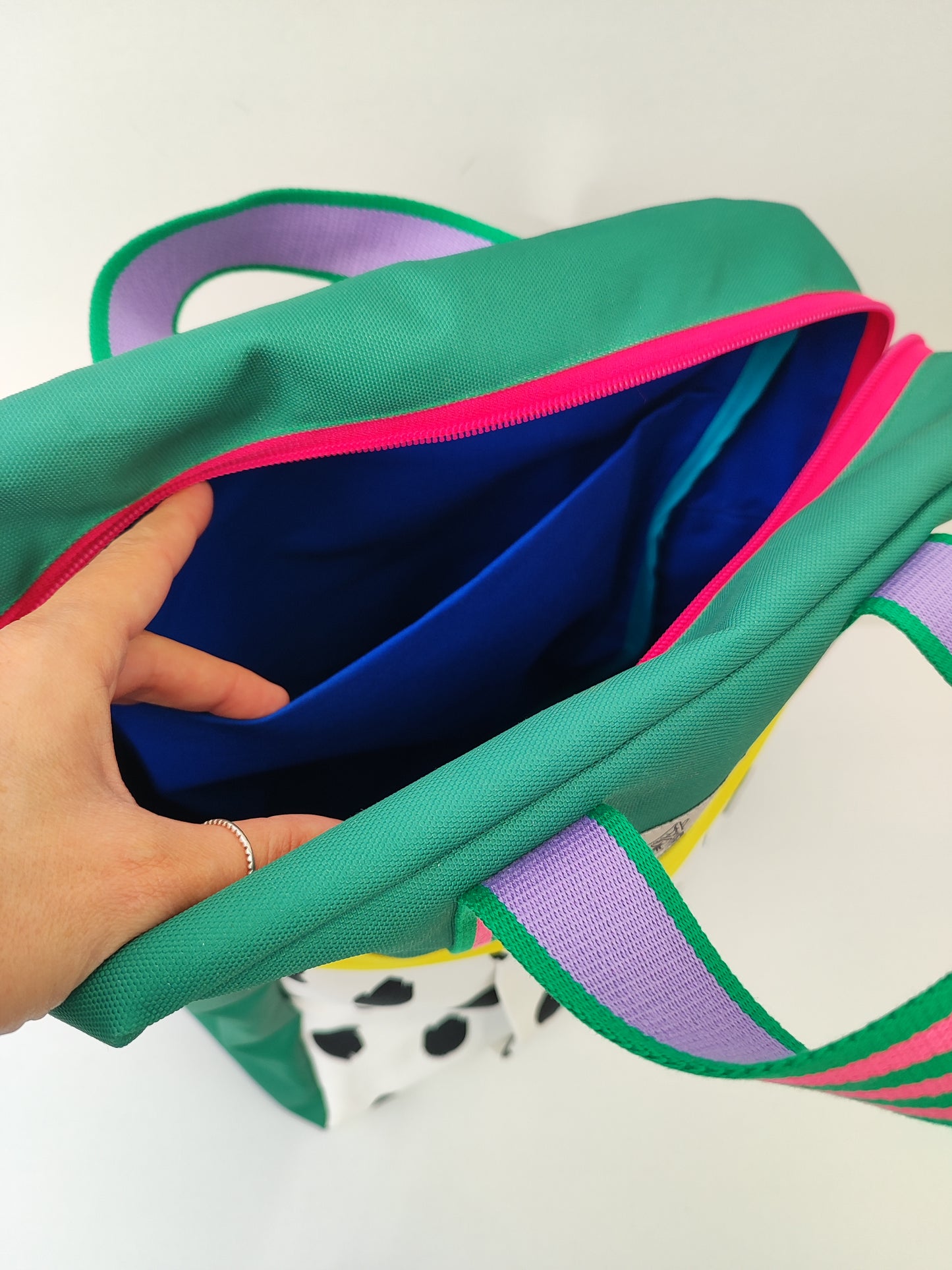 XL σακιδιο - το πιο πολύχρωμο του κόσμου!!!