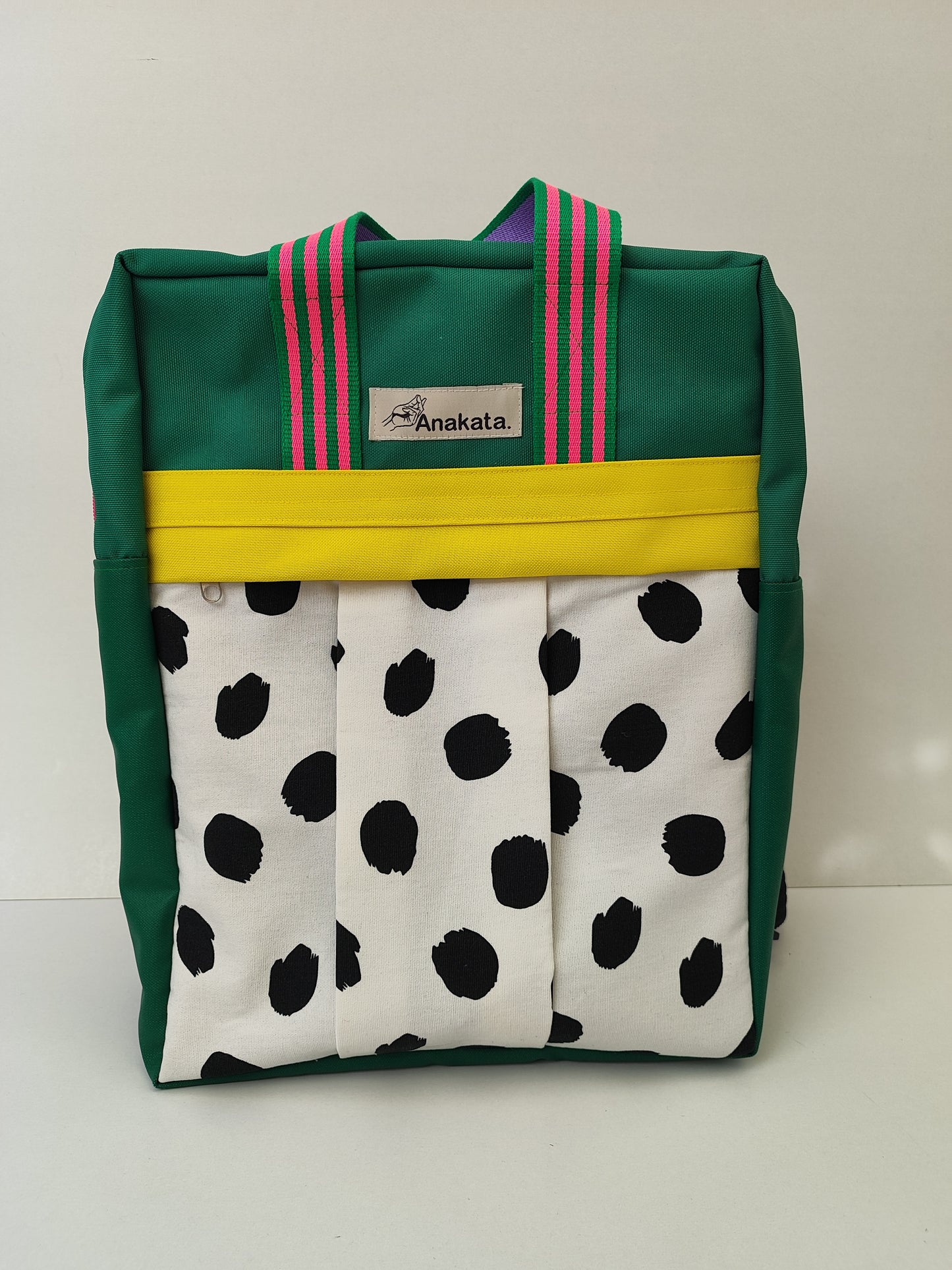 XL σακιδιο - το πιο πολύχρωμο του κόσμου!!!