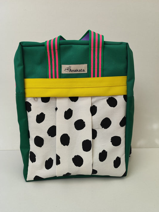 XL σακιδιο - το πιο πολύχρωμο του κόσμου!!!